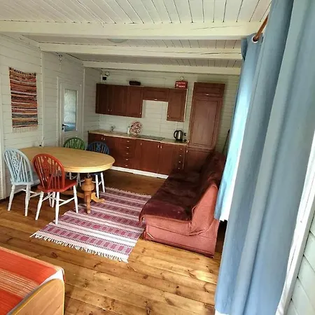 Kompleks wypoczynkowy Nad Jeziorem