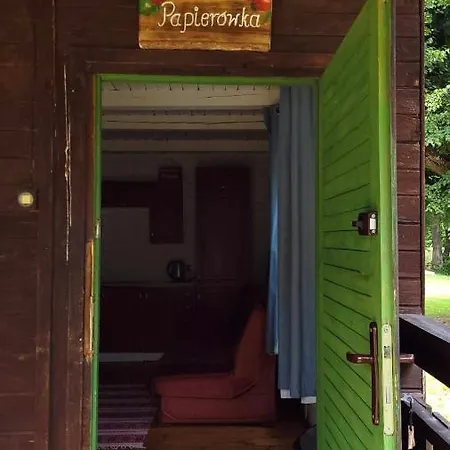 Semesterpark Nad Jeziorem *