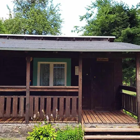 Nad Jeziorem Semesterpark Nidzica